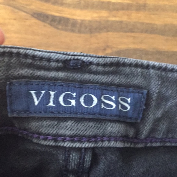 Black Ripped Jeans - Picture 4 of 7